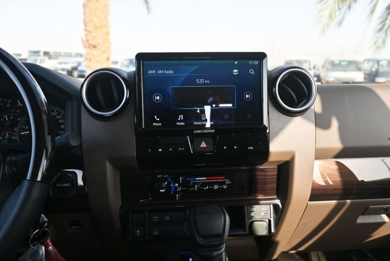 Toyota Land Cruiser Pick Up Toyota Land Cruiser 2.8L full option 2024 Diesel