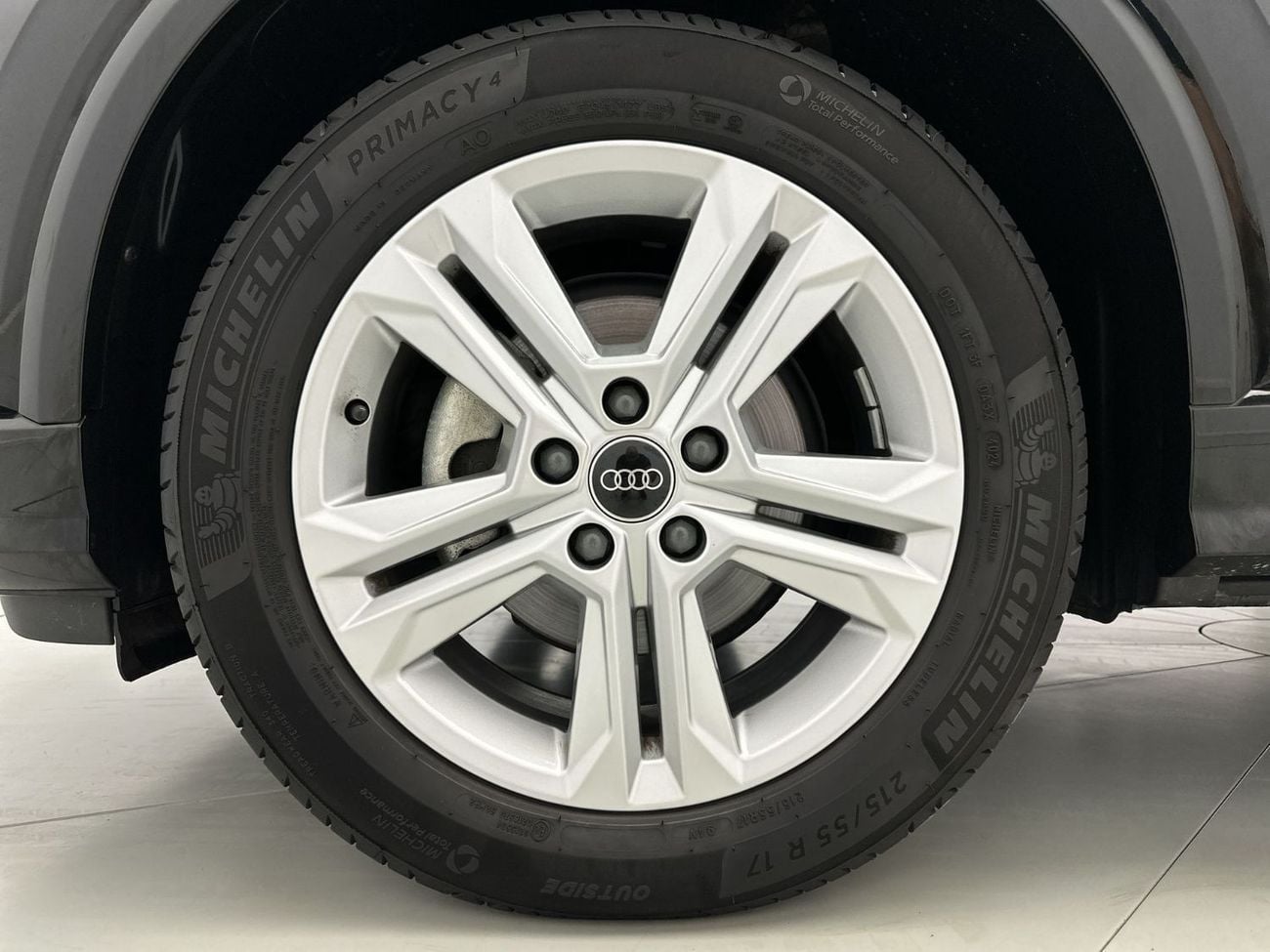 أودي Q2 Q2 Advanced 35 TFSI 150hp (Ref# 13984)