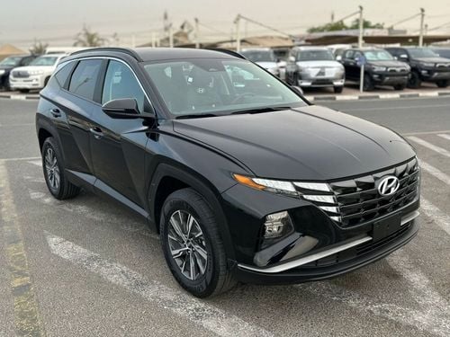 Hyundai Tucson 2022 Hyundai Tucson Hybrid 1.6L V4 - Push Start With Radar - AWD 4x4 - Leather Rear CAM -