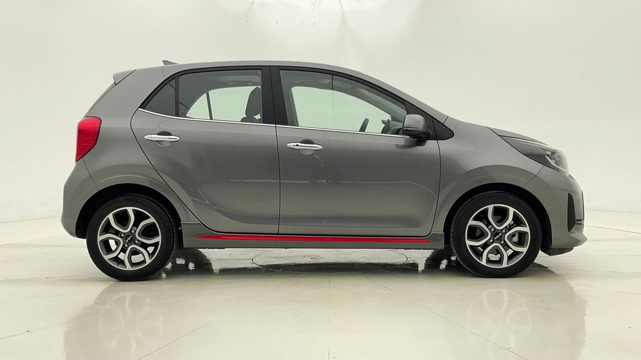 كيا بيكانتو GT LINE 1.2 | بدون دفعة مقدمة | اختبار القيادة في المنزل