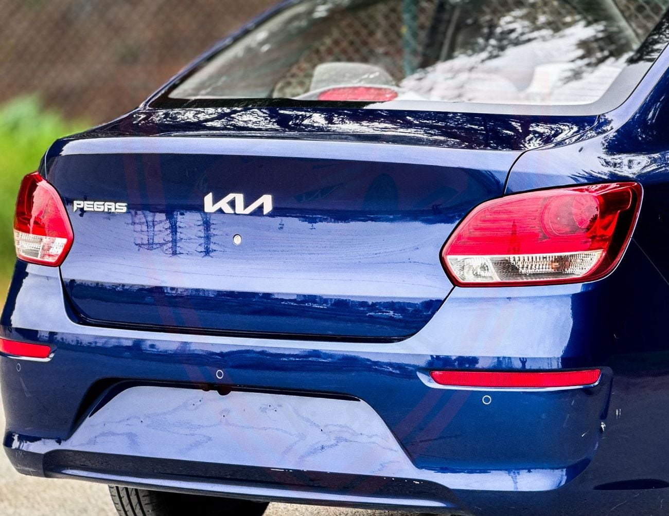 Kia Pegas Kia Pegas | 1.4 L | 2023 | GCC | Accident-Free | In Excellent Condition | 437 P.M