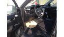 Toyota Hilux 4x4 diesel automatic FULL OPTION