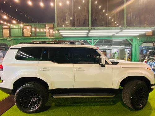 لكزس GX550 بريميوم