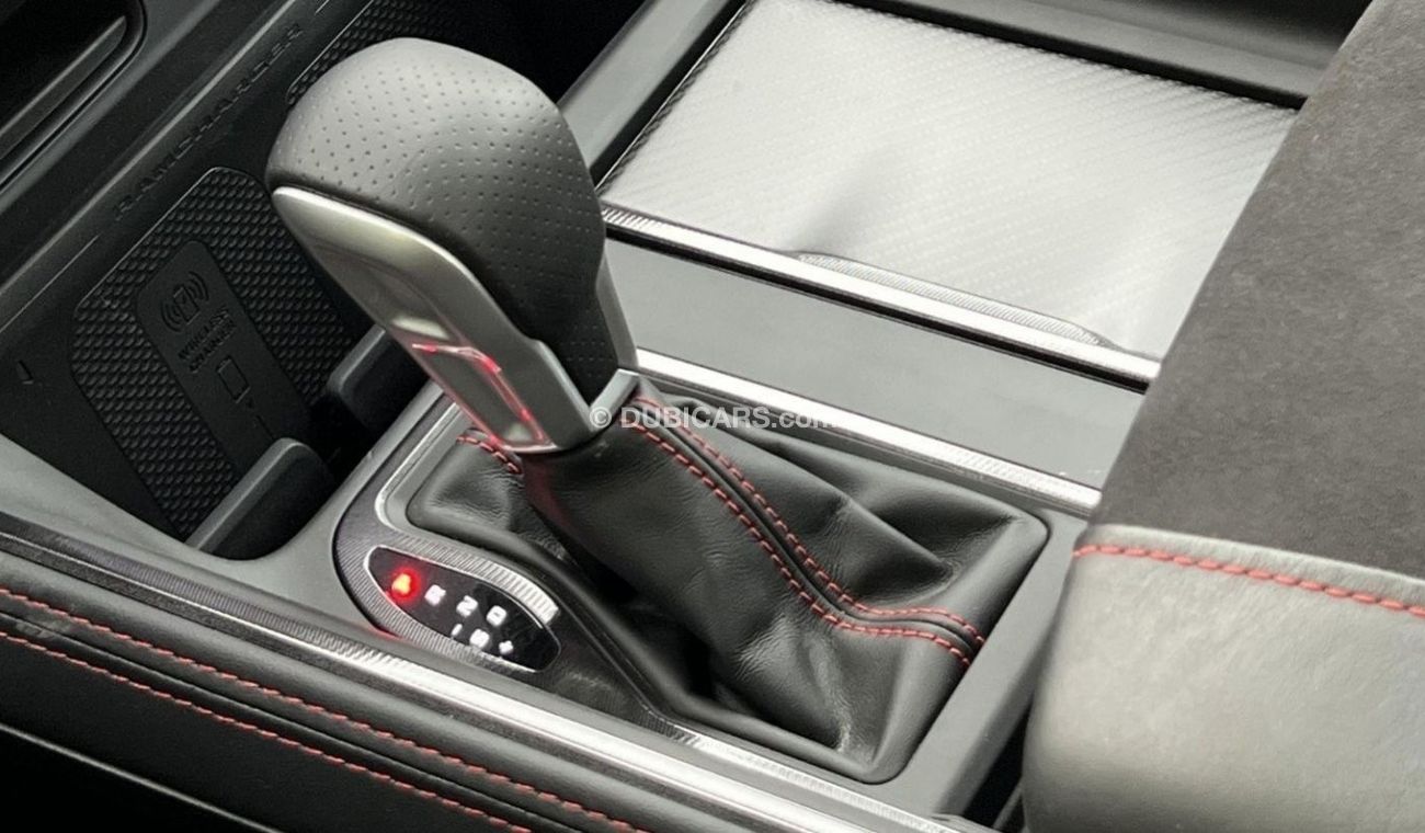 RAM 1500 TRX  GCC Specs 6.2L Supercharged V8 Brand New