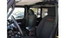 Jeep Wrangler Rubicon Edition