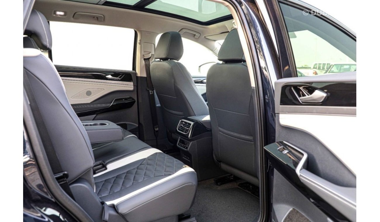 فولكس واجن ID.6 2022 Volkswagen ID6 Pro 20" Openable Sunroof + HUD + 360CAM + 6 Seats