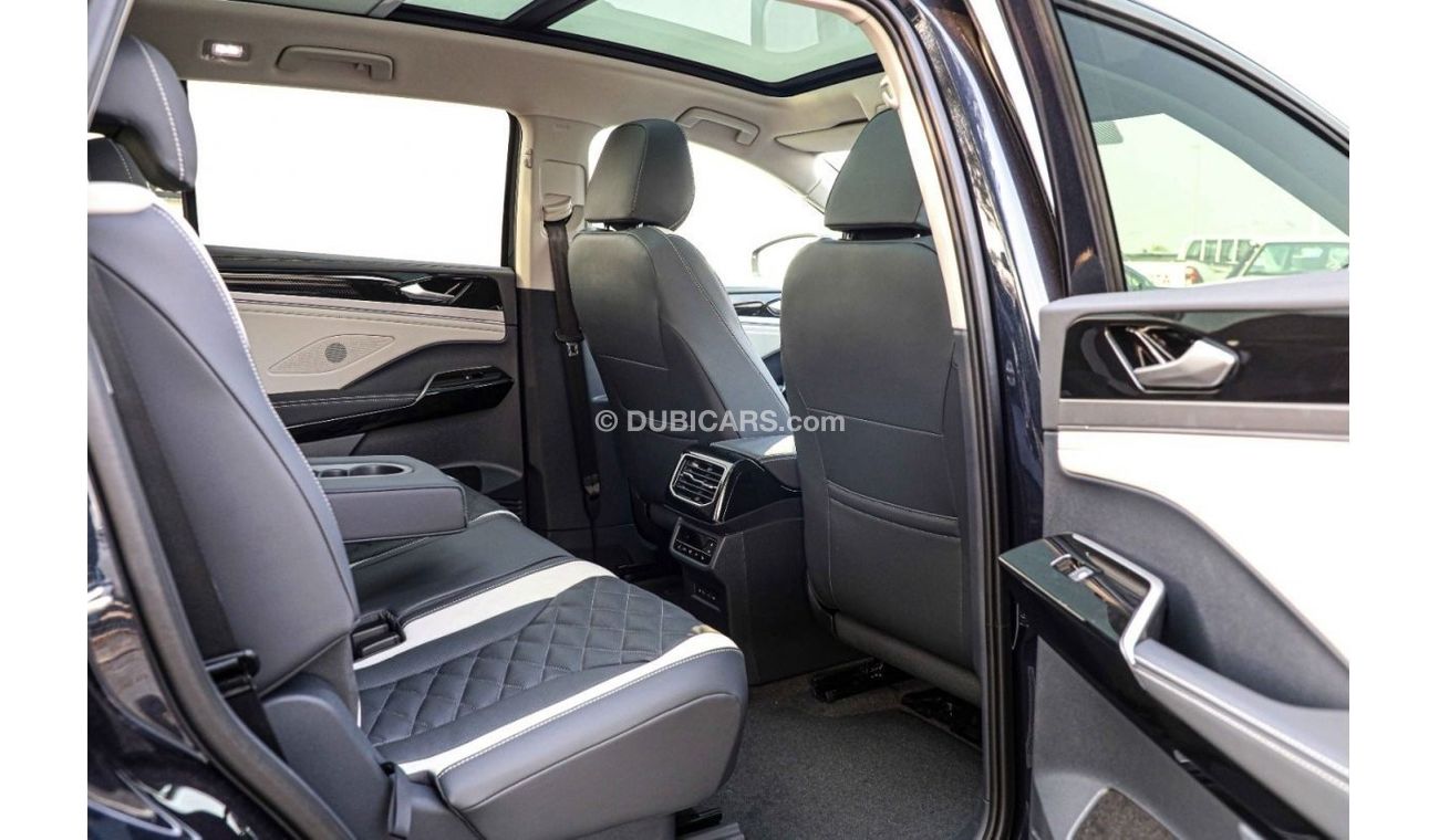 Volkswagen ID.6 2022 Volkswagen ID6 Pro 20" Openable Sunroof + HUD + 360CAM + 6 Seats