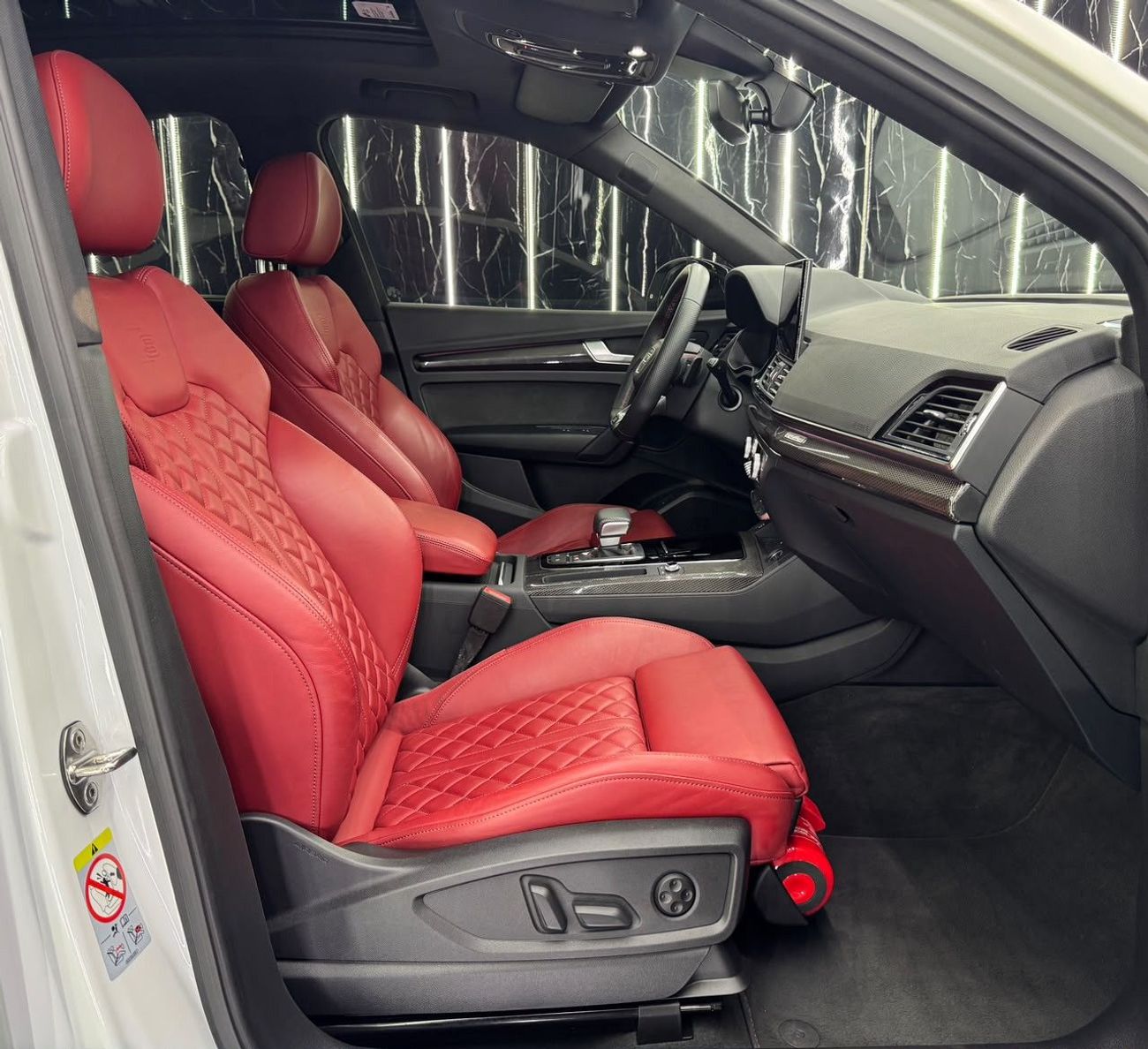 Audi SQ5 TFSI SPORTBACK, миниатюра 13