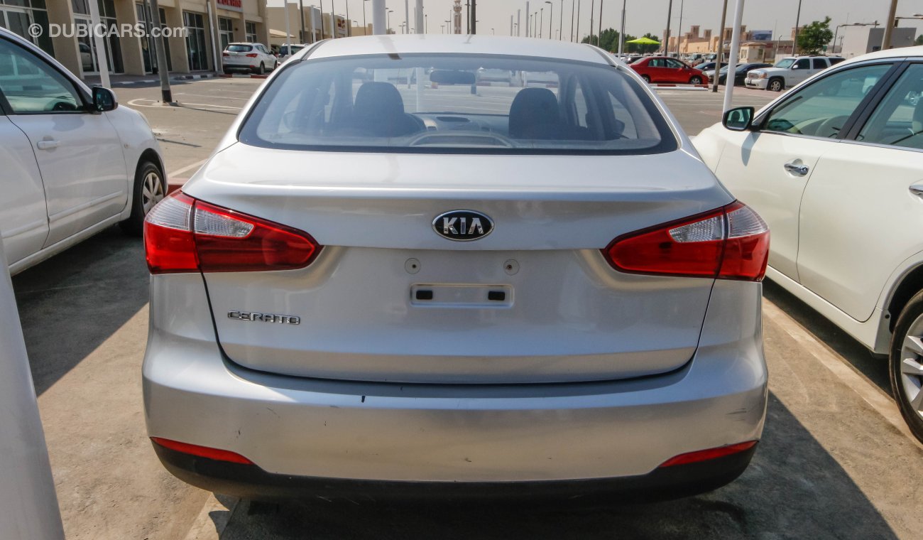 Kia Cerato