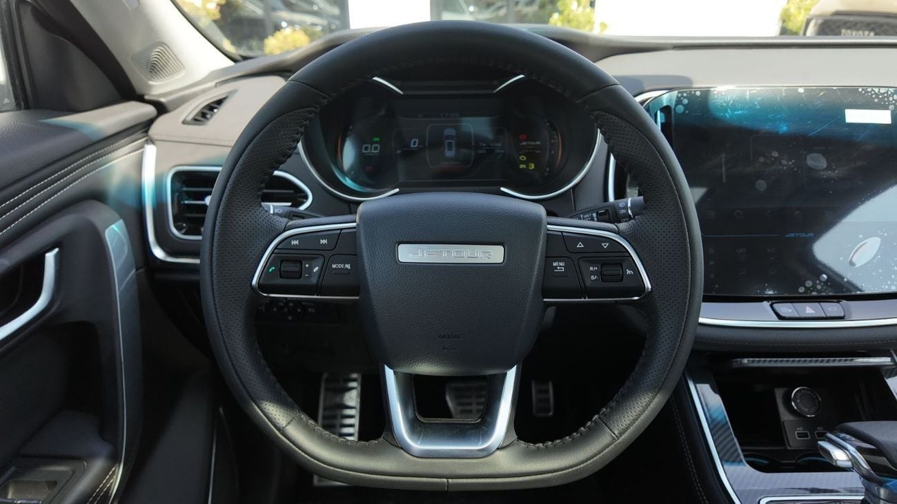Jetour X70 2025 JETOUR X70 Luxury | Brand New | 1.5L Turbo | 156 PS | 7-Seater | Export Only
