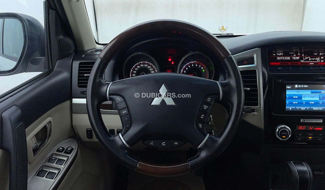 Mitsubishi Pajero GLS TOP 3 | Zero Down Payment | Free Home Test Drive