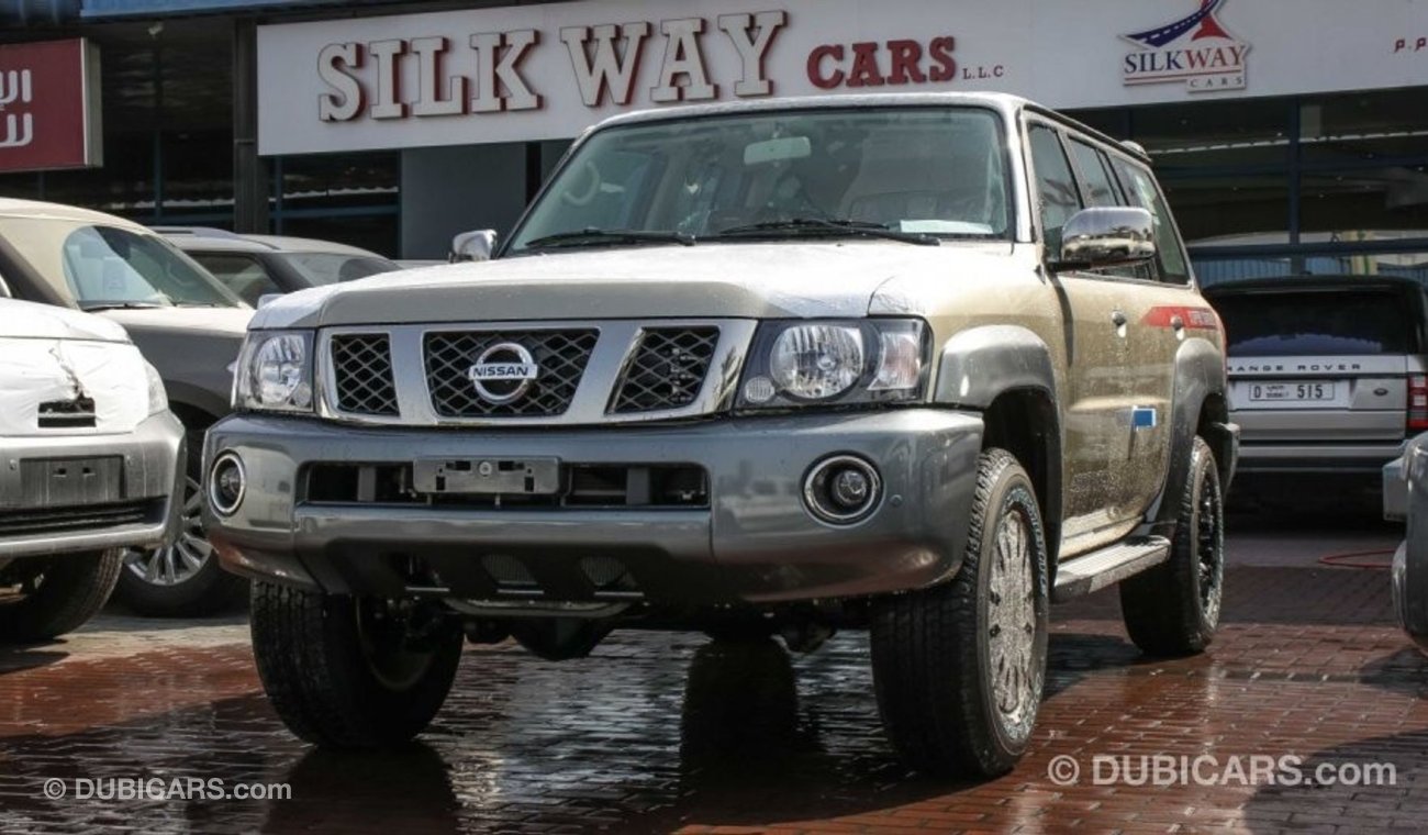 Nissan Patrol Super Safari