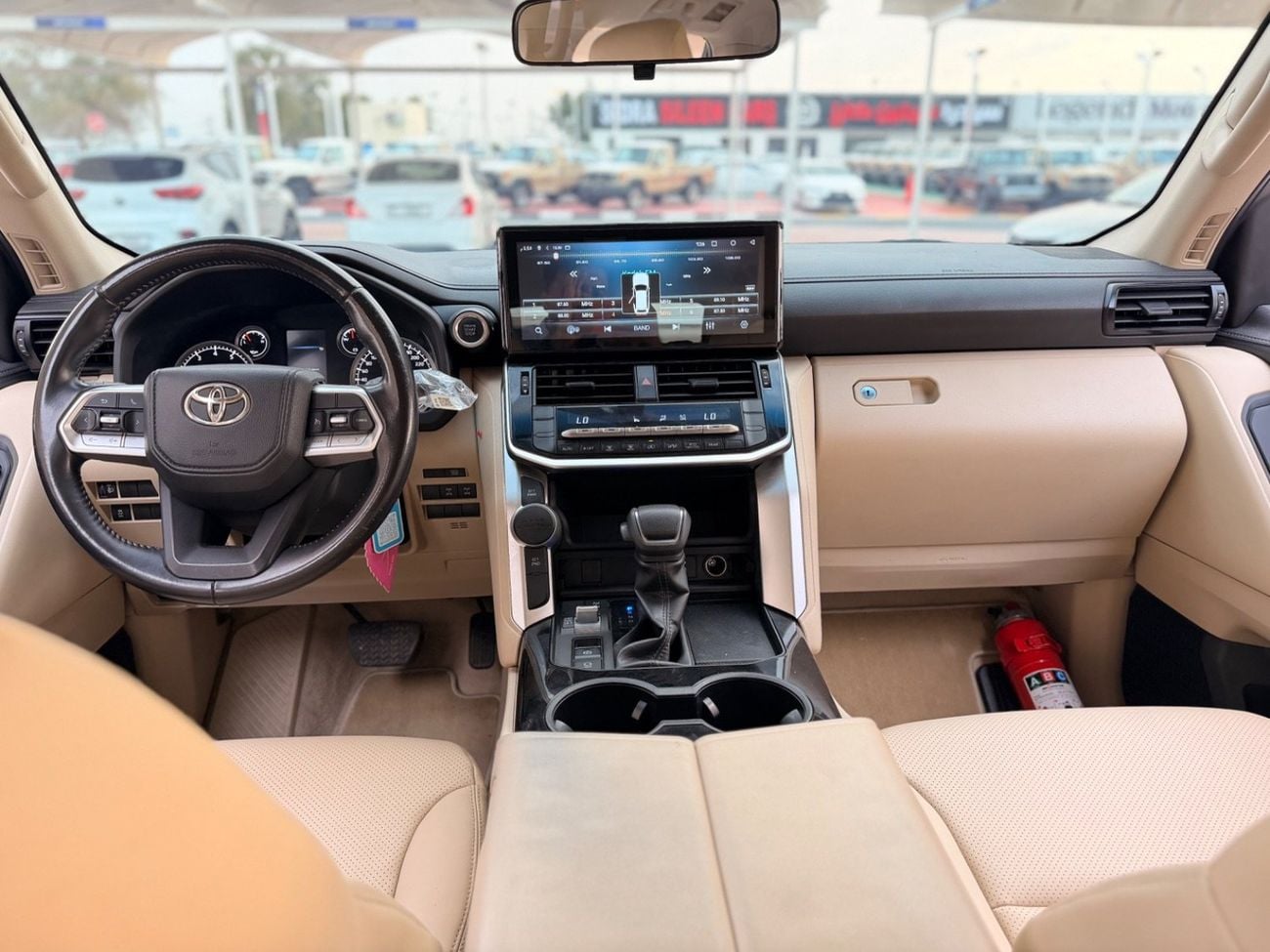 تويوتا لاند كروزر GXR2 4.0L