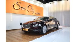 جاغوار XJ ((WARRANTY AVAILABLE )) 2013 JAGUAR XJL PREMIUM LUXURY 3.0L V6 S/C - GREAT CONDITION