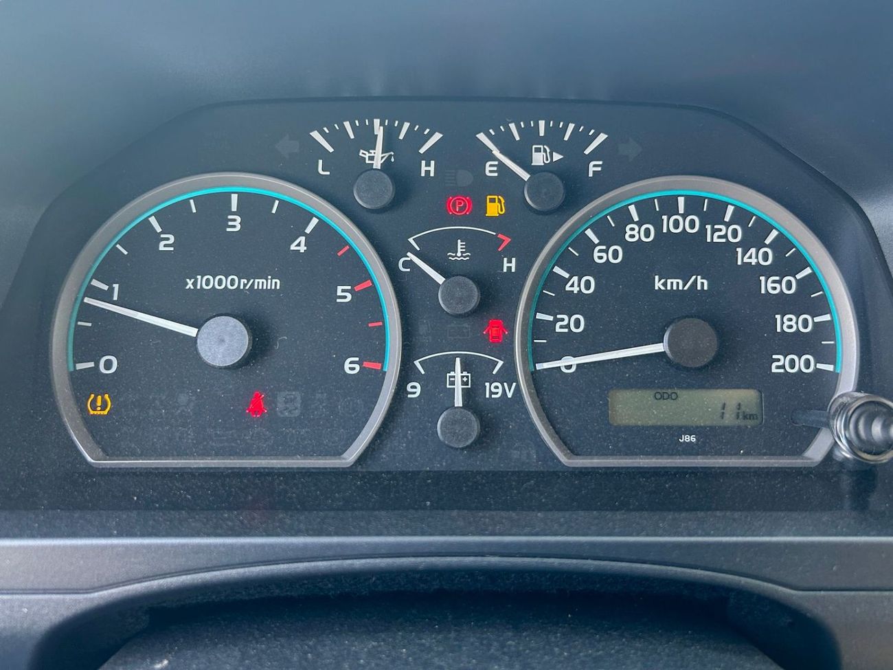 Toyota Land Cruiser 76 2025 TOYOTA LAND CRUISER GDJ76 E 2.8L DIESEL MT BRAND NEW 0KM