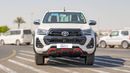 Toyota Hilux 2025 Toyota Hilux TRD SR5 4.0L petrol AT - GCC (Export price)