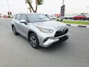 Toyota Highlander RIGHT HAND DRIVE ONLY FOR EXPORT 3.5 LITER PETROL