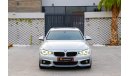 BMW 420i M-Kit | 1,645 P.M | 0% Downpayment | Immaculate Condition!