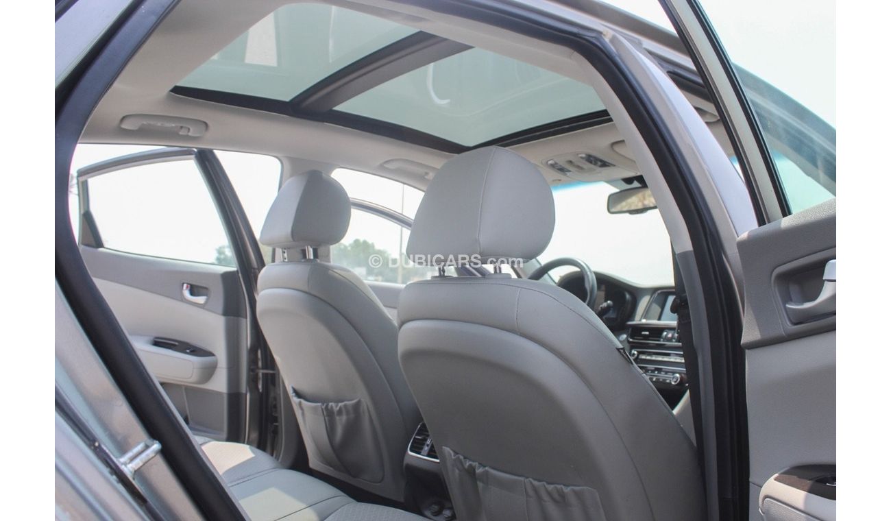 Kia Optima EX Kia optima 2018