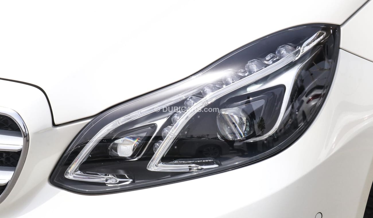 Mercedes-Benz E 400 Hybrid