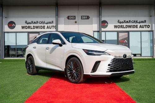 Lexus RX350 ELITE