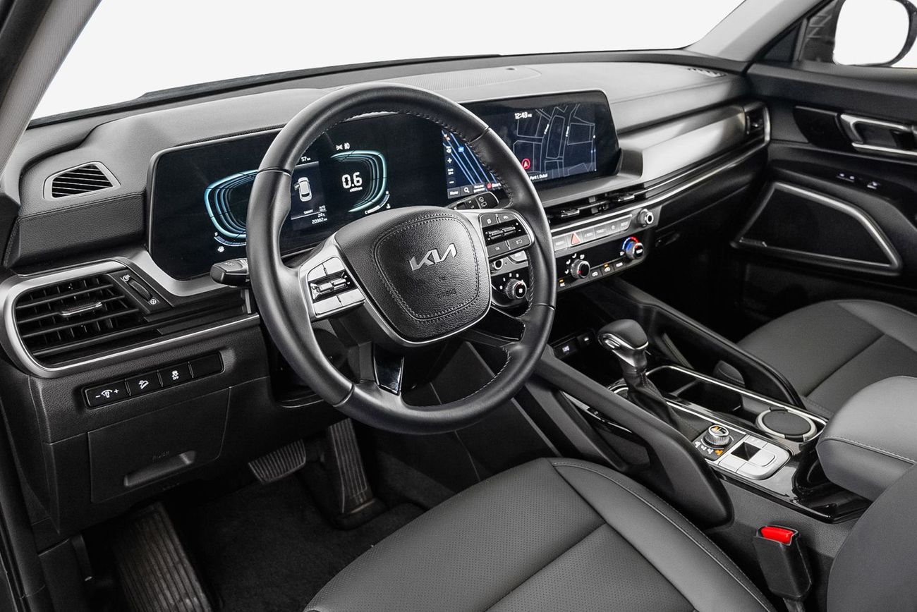 كيا تيلورايد EX 3.8L