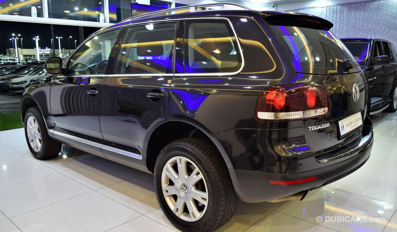 Volkswagen Touareg V6