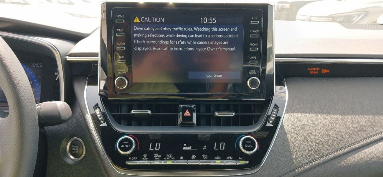 تويوتا كورولا Toyota Corolla GR 1.6L Petrol 2023YM