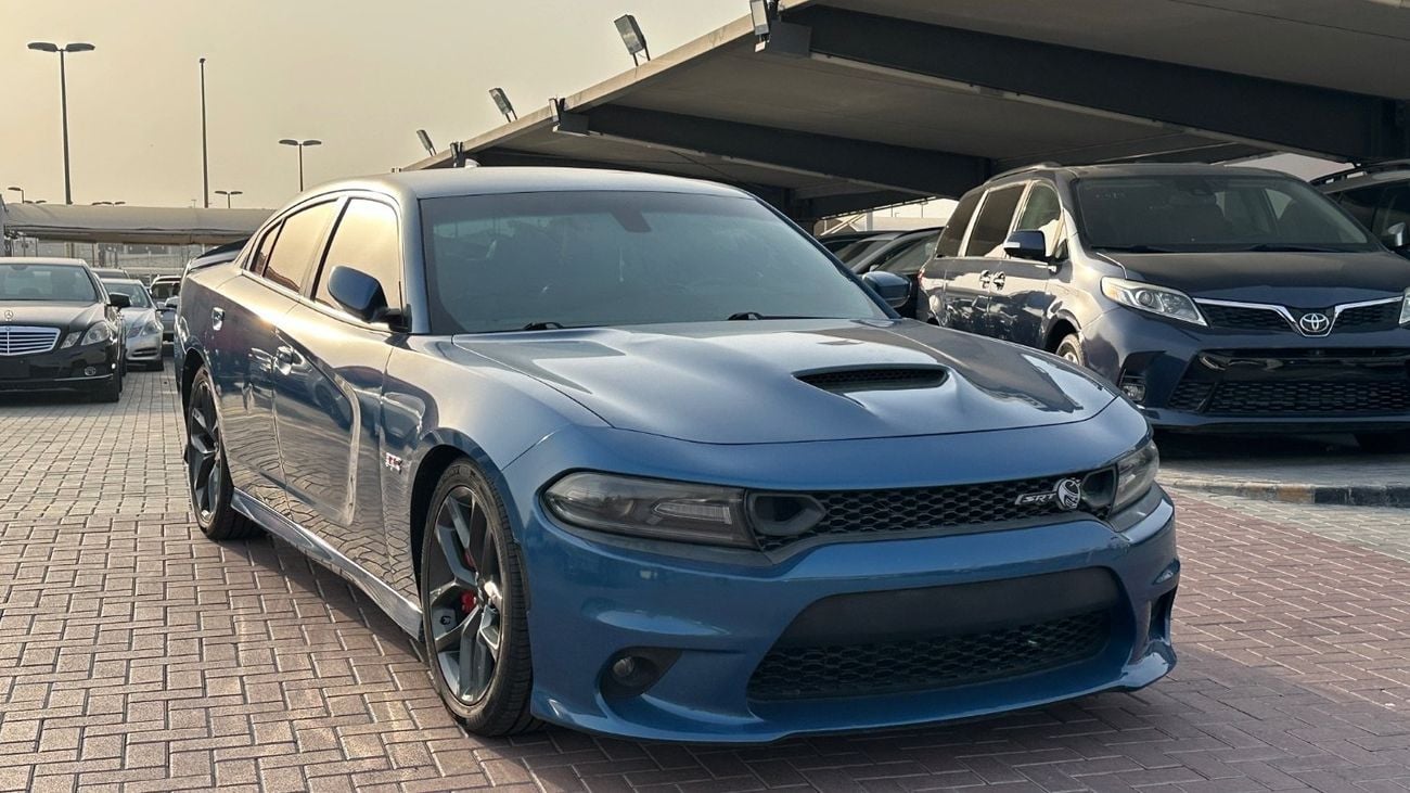 Dodge Charger R/T SCATPACK