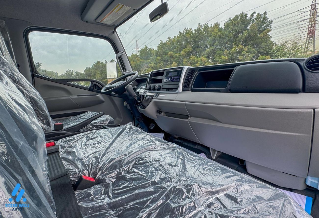 Mitsubishi Fuso Canter 6 TON TRUCK | 3.0L DIESEL RWD | EURO 5 EMISSION STANDARD