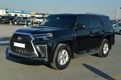 Toyota 4Runner Left Hand Drive Year: *2018* *SR5*  Engine: 4.0L/ V6