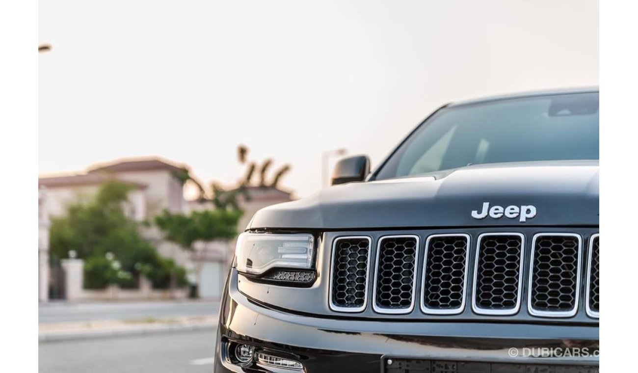 Jeep Grand Cherokee