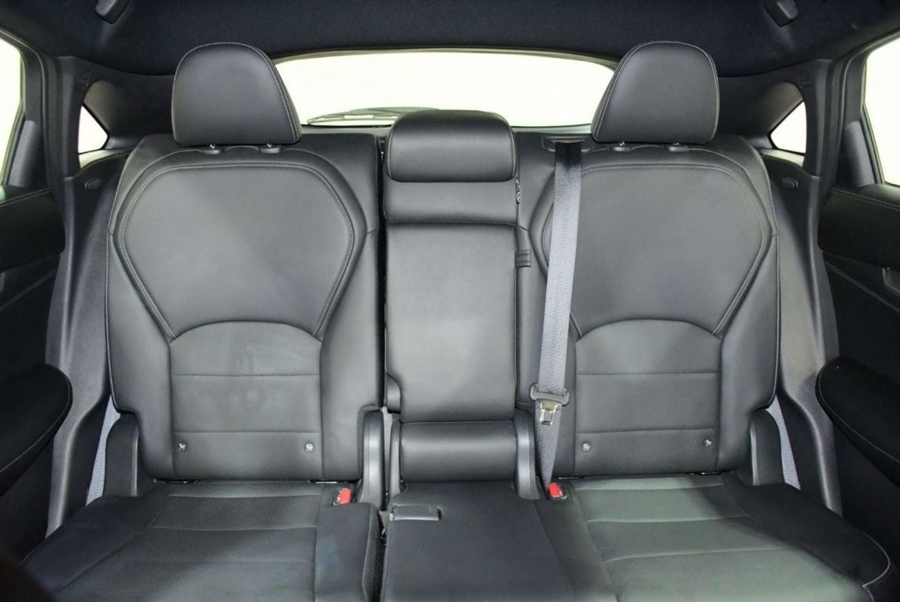 إنفينيتي QX55 لاكس
