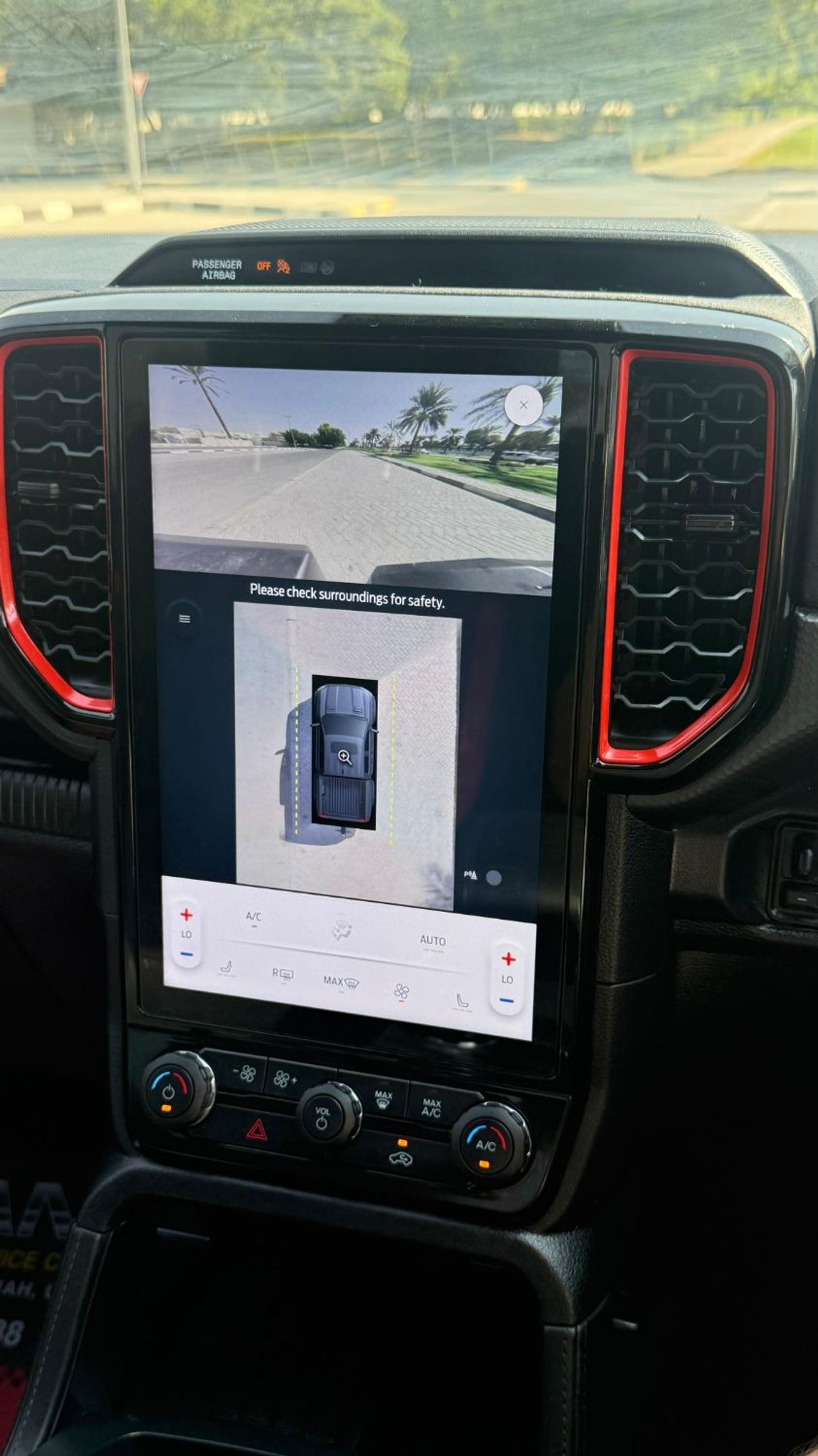 Ford Ranger Raptor Ford RangerRaptor 2023 RHD