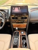 نيسان أرمادا SL Full option 360 Camera, sunroof 2021