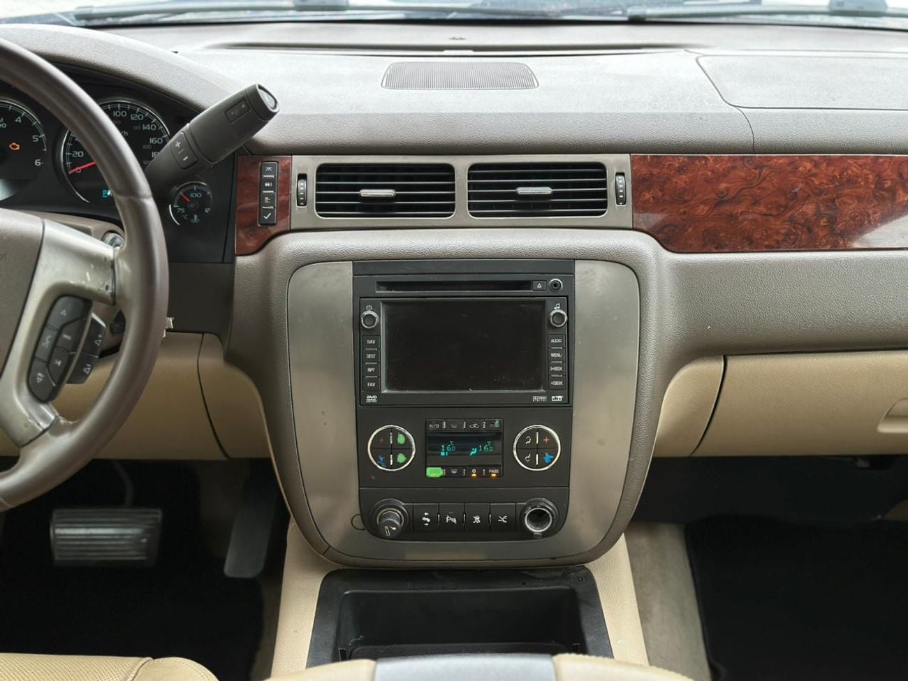GMC Yukon GMC YUKON DENALI | GCC | 2009 | GOOD CONDITION