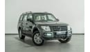 ميتسوبيشي باجيرو 2015 Mitsubishi Pajero 3.8L V6 GLS Black Pack / Full-Service History
