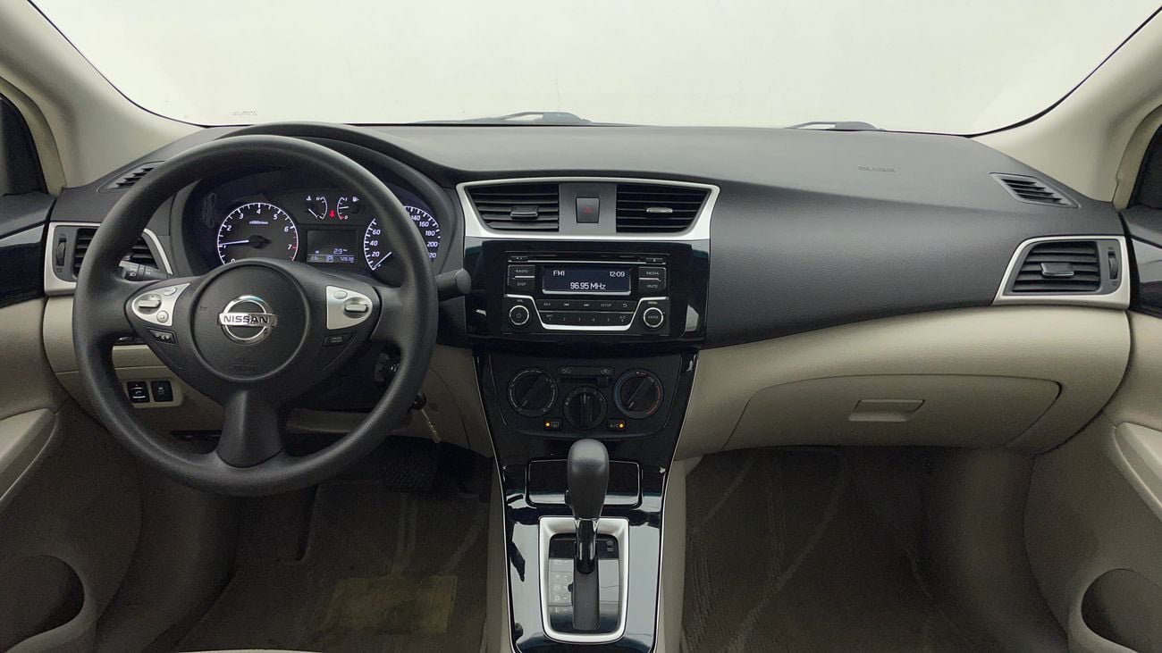 Nissan Sentra S 1.6L (110 HP) 2021 S | AED 532/Month | 0 DP | 30 Day Return | Warranty | Service History