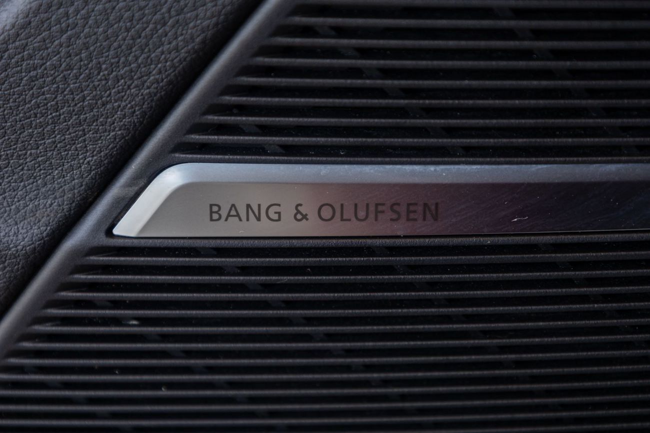 Audi RS Q8 TFSI quattro 4.0L