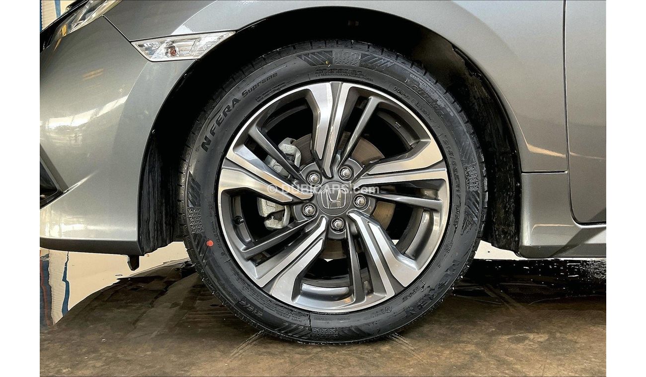 Honda Civic LX Sport