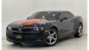 Chevrolet Camaro 2014 Chevrolet Camaro RS V6, Service History, Very Low Kms, Excellent Condition, GCC