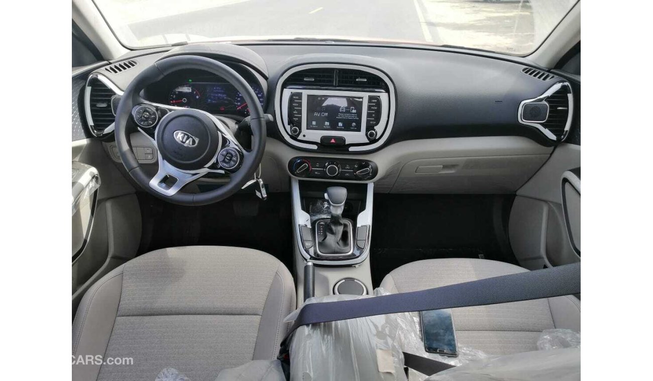 Kia Soul 1.6