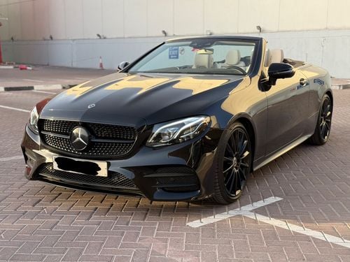 مرسيدس بنز E300 كوبي Convertible