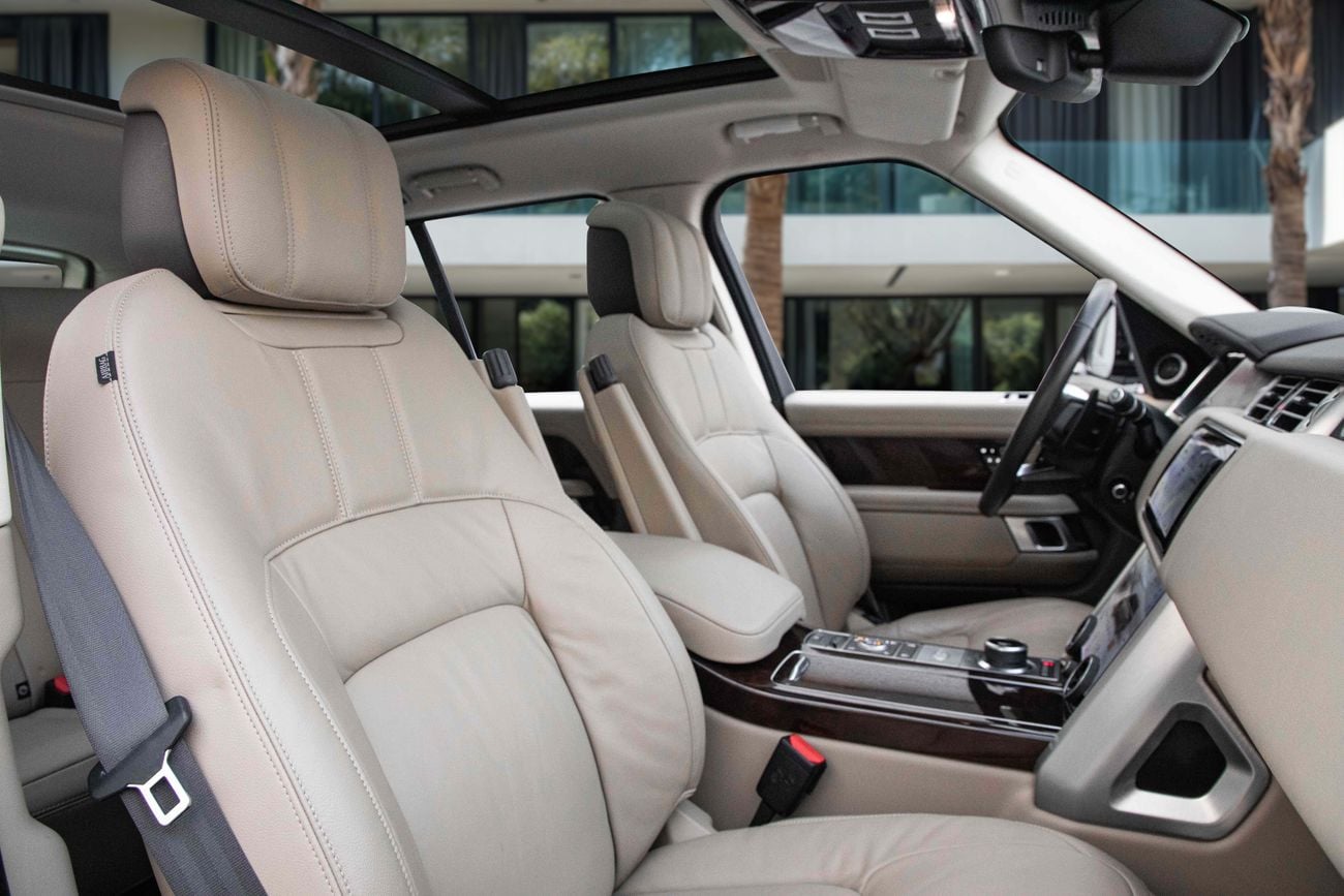 Land Rover Range Rover Range Rover HSE P360 | 3,525 P.M | 0% Downpayment | RR HSE P360 | LOW KMS! | WARRANTY