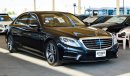 مرسيدس بنز S 550