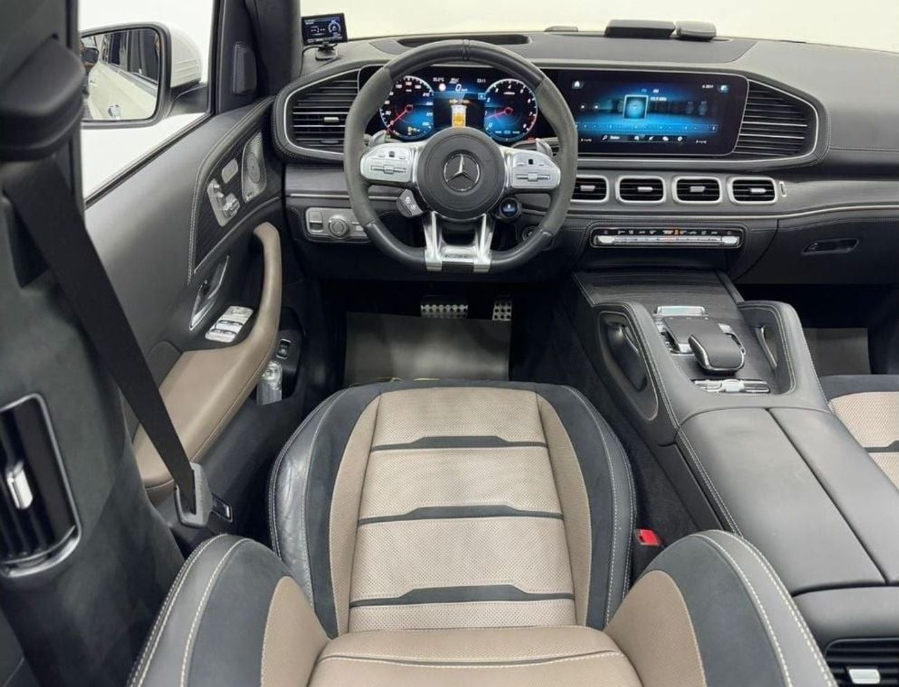 Mercedes-Benz GLS 63 AMG 4MATIC+ 2022 Mercedes Benz GLS63 AMG 4MATIC+, Warranty, Full Service History, Fully Loaded, Low