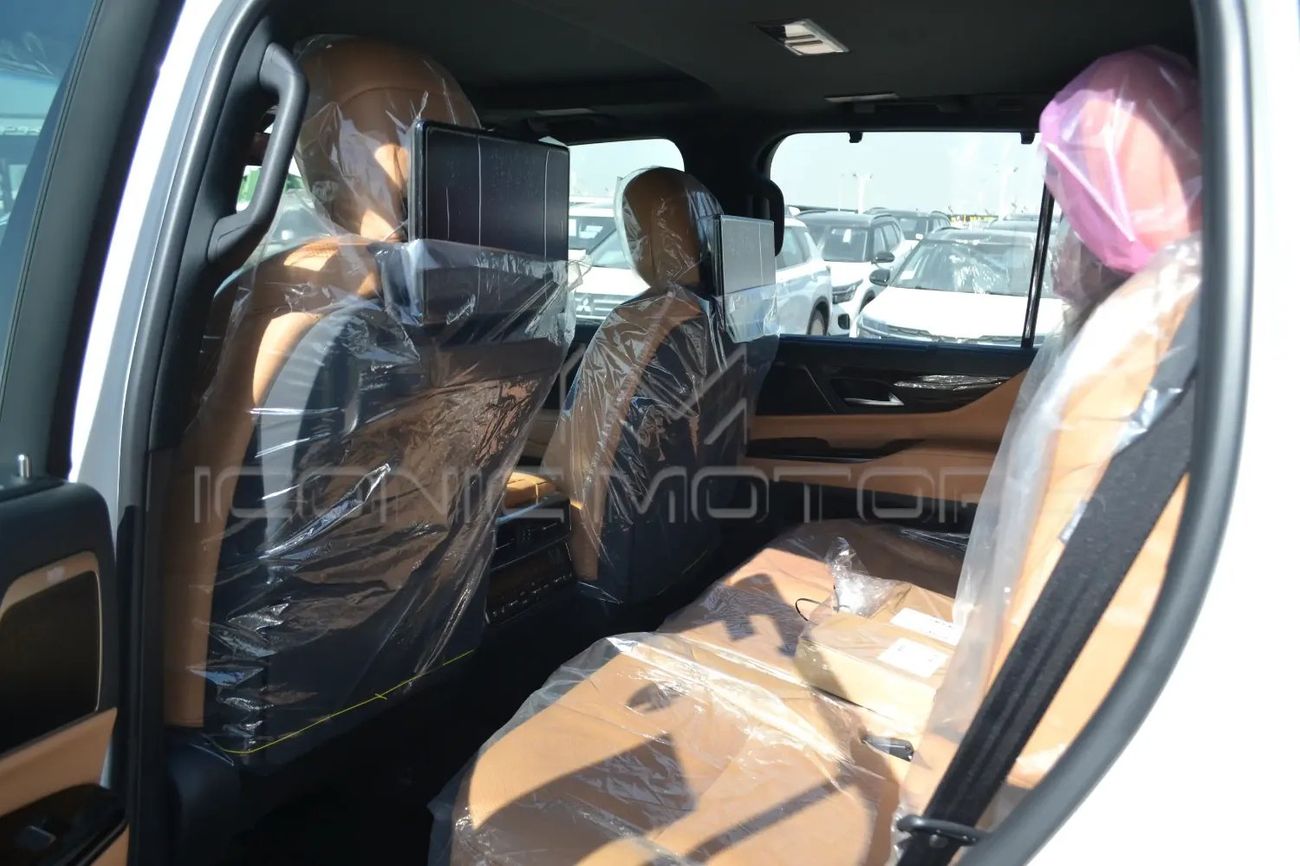 لكزس LX 600 LX600 Signature 3.5L