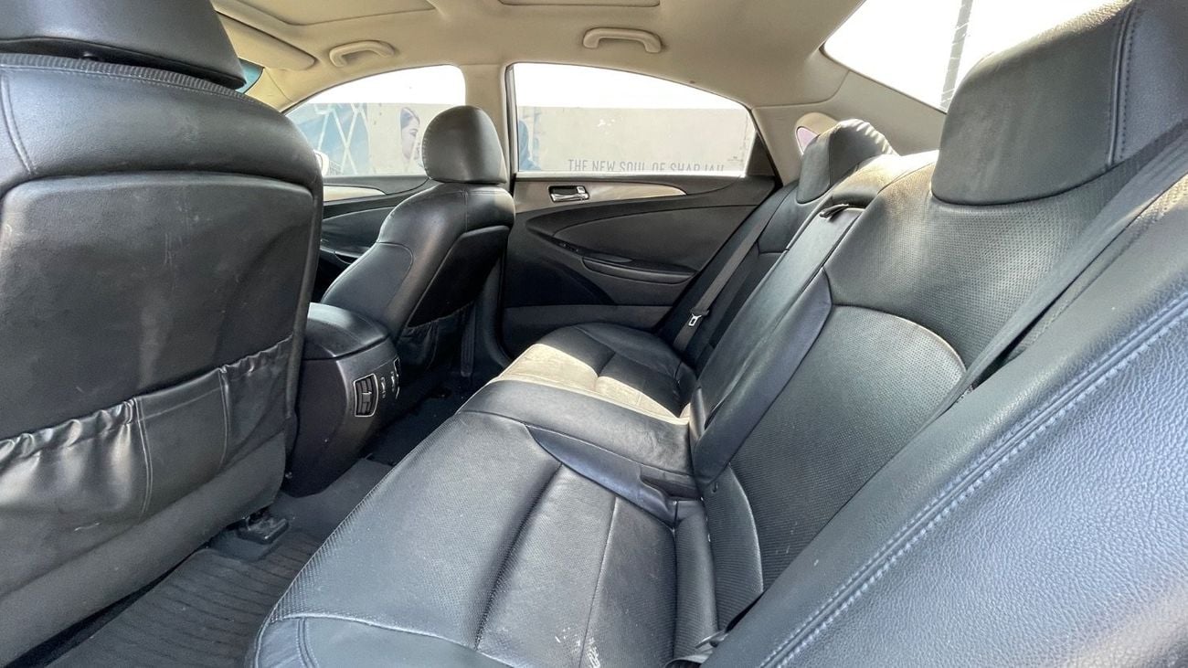 Hyundai Sonata Hybrid Full Option