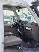 Toyota Land Cruiser 70 LC 78 HARDTOP 4.0L MT TOYOTA GRJ 4.0L V6 PETROL M/T 9 SEATER HARDTOP