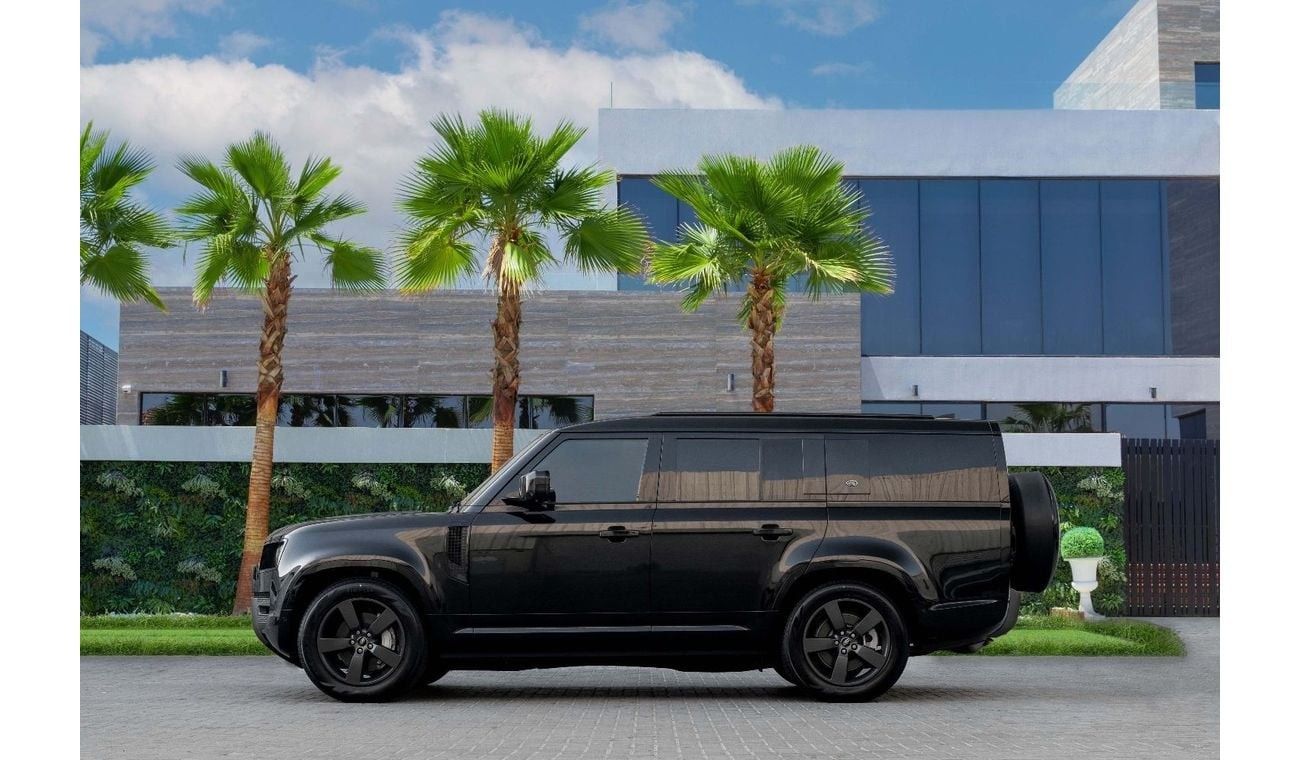 Land Rover Defender 130 P400 Dynamic | 6,560 P.M  | 0% Downpayment | Fantastic Condition!